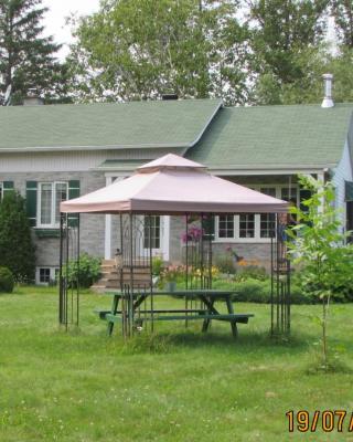 Gîte Parc Mauricie B&B