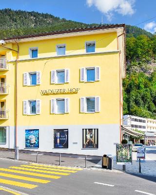 Hotel Vaduzerhof by b-smart