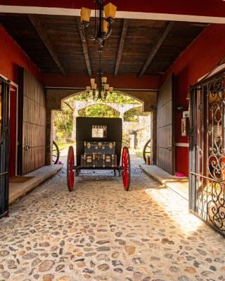 Hotel Boutique Hacienda Caudillos