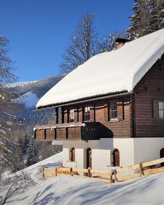 Chalet Talblick