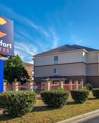 Comfort Suites Montgomery East Monticello Dr