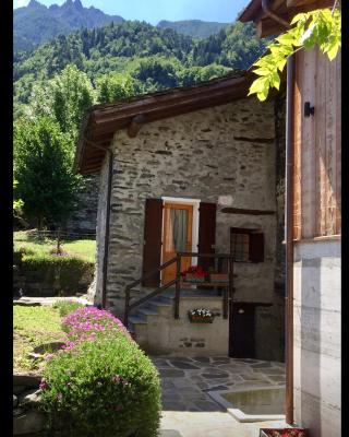 La Casa delle Castagne