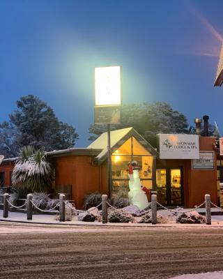 Snowman Lodge and Spa