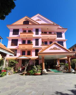 Villa Pink House