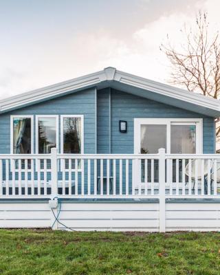 The Haven Lodge with Hot Tub