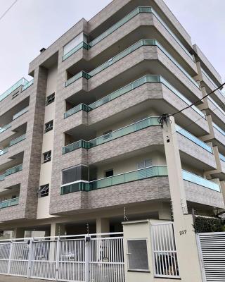 Apartamento no Itagua, vista panorâmica do mar, ótima localização - Edifício Mikonos