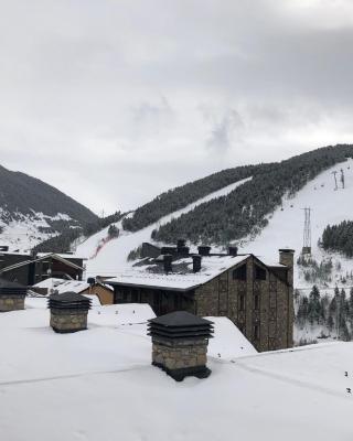 Hotel Soldeu Maistre