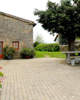 la maison de pierre