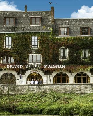 Grand Hôtel Saint-Aignan
