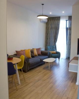 Sameba luxury, Golden View