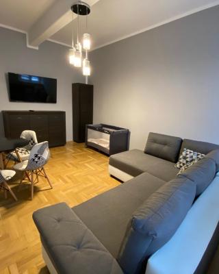 Apartament F21 Deluxe w Bielawie - Widok na Góry Sowie