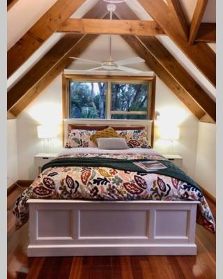 Lower Mountains Retreat