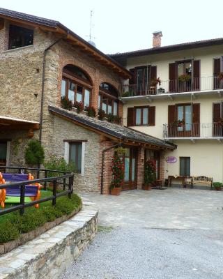 Locanda Occitana Cà Bianca