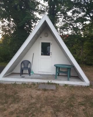 Stege camping hytte 3