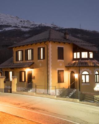 Camere Villa Lunardini