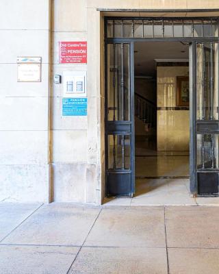 Pensión Ayuntamiento