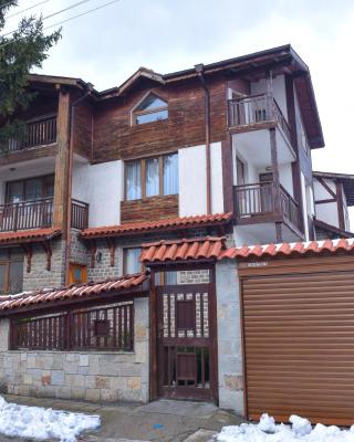 Guest rooms Bansko