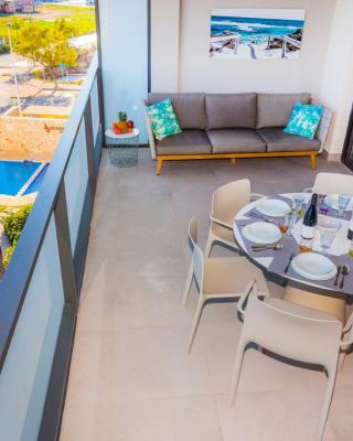 Arenal Dream Penthouse I Javea Arenal by Rock Rentals