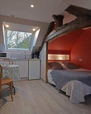Le Fiege gîte cosy et confort