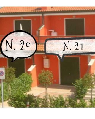 IRIS 21 Abitazione in posizione strategica immersa nel Villaggio Dei Fiori