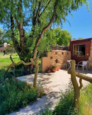 Cabaña El Cardón,casita en el campo quebradeño