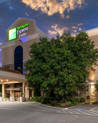 Holiday Inn Express Arlington Interstate 20 Parks Mall, an IHG Hotel