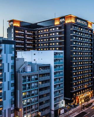 APA Hotel Shin Osaka Ekimae