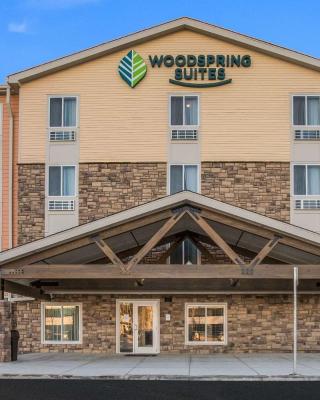 WoodSpring Suites Detroit Farmington Hills