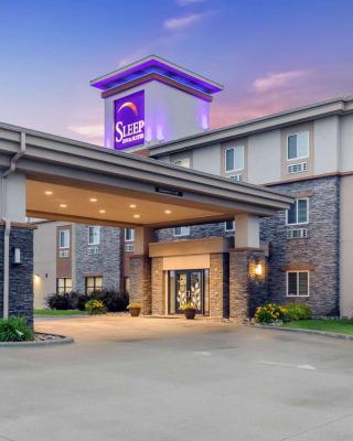 Sleep Inn & Suites Grand Forks Alerus Center