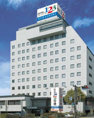 Hotel 1-2-3 Kurashiki