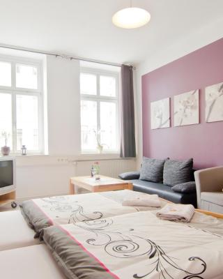 Pension Piano Forte Leipzig Mitte