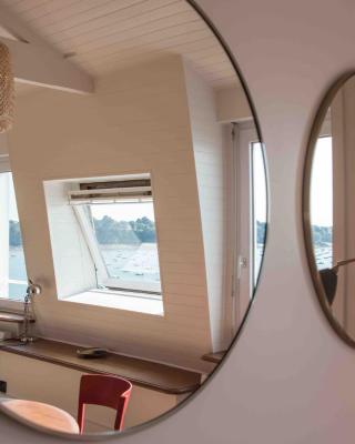 Dinard, très bel appartement***** avec vue sur mer