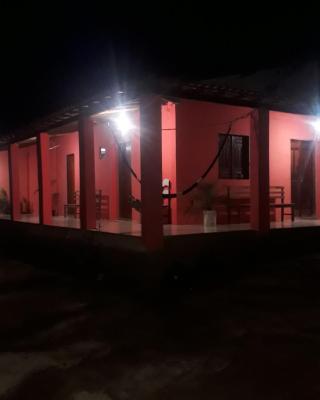 Hospedagem Flor de Araca