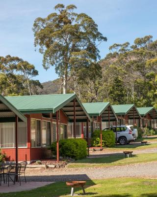 Halls Gap Valley Lodges