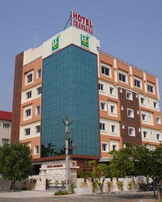 Hotel Chandana Square