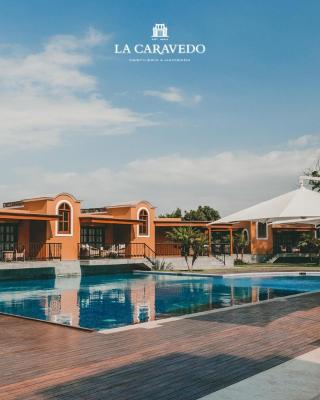 Hotel & Hacienda La Caravedo