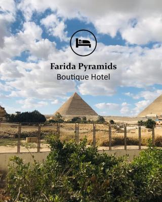 Farida Pyramids Boutique Hotel