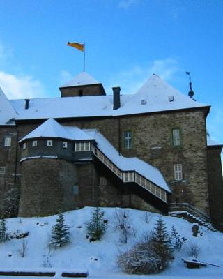 Hotel und Restaurant Burg Schnellenberg