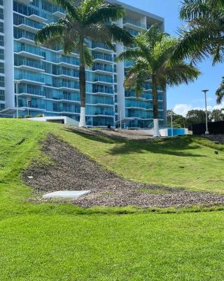 Apartamento en BalaBeach María Chiquita in front of the beach 2hab