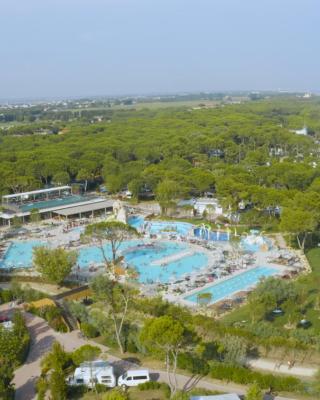 Victoria Mobilehome in Camping Village Mediterraneo