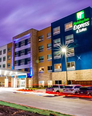 Holiday Inn Express & Suites - Dallas Market Center, an IHG Hotel