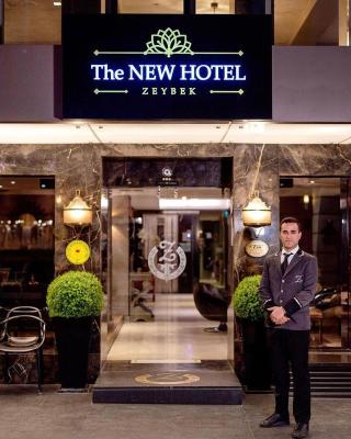 The New Hotel Zeybek