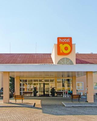 Hotel 10 Uniao da Vitoria