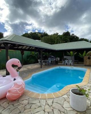 Charmant appartement avec piscine