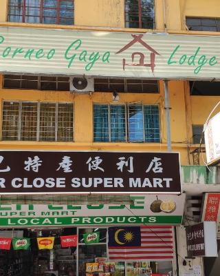 Borneo Gaya Lodge