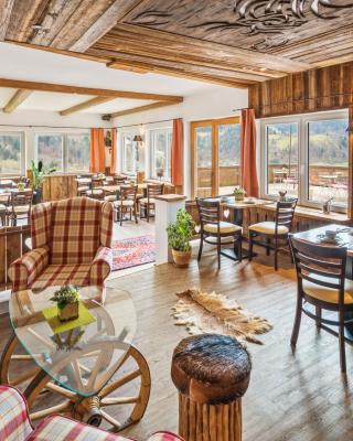 Zur Schönen Aussicht Hotel garni