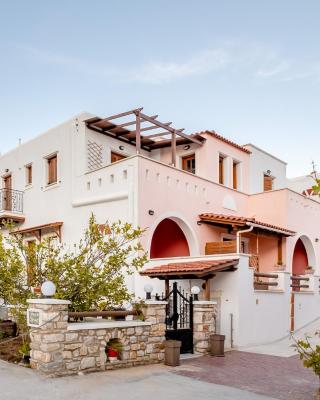 Cozy & peaceful apartment in Chalki