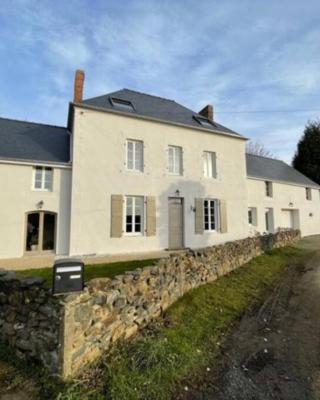 Studio indépendant 2 pers - Châtillon sur Colmont la petite gare