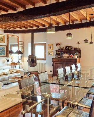 La Casa Di Adelina Monticchiello