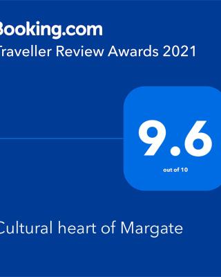 Cultural heart of Margate